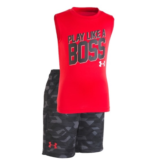 Under Armour Other - NWT. Under Armour Boy’s Set